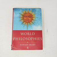 World Philosophies by Ninian Smart Religion/Philosophy Hardcover Book DJ