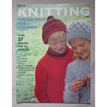 Vintage 1965 VOGUE KNITTING SPECIAL CHILDRENS ISSUE 57 Pattern Designs Magazine