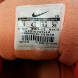NIKE Flex Experience RN 4 Crimson Orange Running Shoes US Women sz 9 749178-602