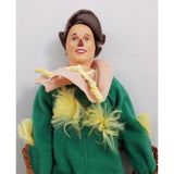 Ken as The Scarecrow The Wizard of Oz Barbie Doll Mattel Toy Movie Character