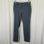 Eastern Mountain Sports Nylon Stretch Spandex Walking Camp Pants Womens S 2 Gray