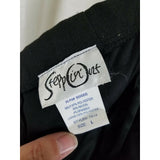 Steppin Out Halter Formal Prom Cocktail Little Black Dress Womens S Rockabilly