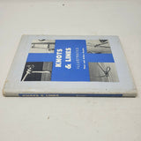 Knots & Lines Illustrated by Paul and Arthur Snyder HC 1978 First Edition Book