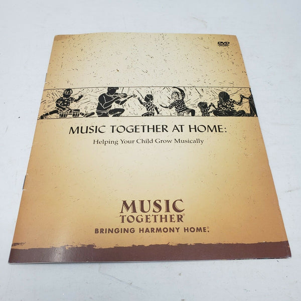 Music Together At Home: Helping Your Child Grow Musically Book with DVD 2008