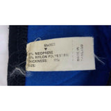 Mares Latitude Line Neoprene Sleeveless Scuba Diving Surfing Wetsuit MM Men's M