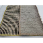 LEE Furniture Tweed Faux Leather Fabric Samples Quilted Woven Grade K M 2012 Lot