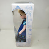 Disney Store Animators' Series Collection 16" Elsa Doll toddler NOS Frozen Movie