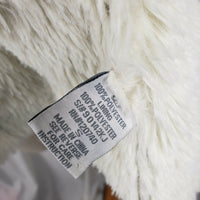 Mystree Vegan Faux Suede Sherpa Lined Drape Ruffled Swing Jacket Coat Womens S
