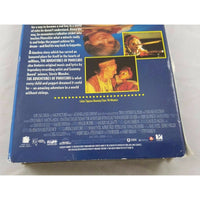 The Adventures of Pinocchio The Classic Comes To Life Martin Landau VHS Movie