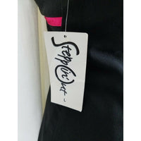 Steppin Out Halter Formal Prom Cocktail Little Black Dress Womens S Rockabilly