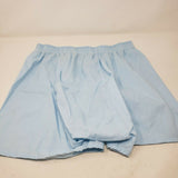 Vintage Hanes Drop Seat Boxers Shorts Underwear 50/50 Cotton Mens 34 70s USA