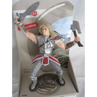 Schleich Toys R Us World of History Figure Griffin Knights Berserk 72065 Toy NOS