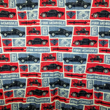 Cars 2 Finn McMissile Tow Mater Lightning McQueen Twin Comforter Reversible