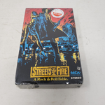Streets of Fire Beta Tape 1984 NEW Factory Sealed Not VHS MCA Betamax Movie