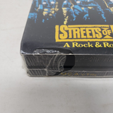 Streets of Fire Beta Tape 1984 NEW Factory Sealed Not VHS MCA Betamax Movie