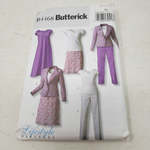 2005 Jacket Skirt Top Dress Sewing Patterns Sizes 8-10-12-14 Butterick B4468 BB