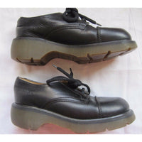 Doc Martens Shoes Boots Air Wair Leather Made England Combat Vintage Mens 4 80s