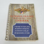 National Grange Bicentennial Year Cookbook Spiral Bound Paperback 1976 Recipes