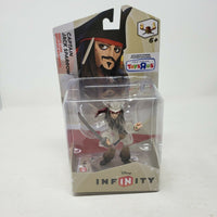 Disney Infinity Captain Jack Sparrow Toys R Us Exclusive Figure 1 Web Code Card