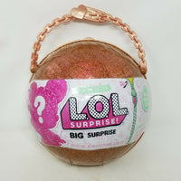 Authentic LOL BIG SURPRISE Doll Limited Edition 50 Surprises Gold Glitter Ball
