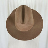 Vintage Norm Thompson Safari Shilam Resistol Self Conforming Hat Mens 7 1/8