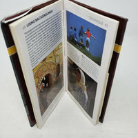 Michael Busselle Photography Pocket Guide Hardcover Dust Jacket Vintage Book