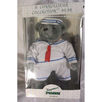 Seymour Mann Connoisseur Collection Hand Sewn 13" Sailor Bear Limited Edition