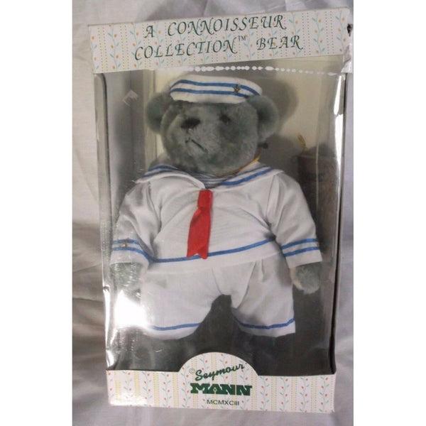 Seymour Mann Connoisseur Collection Hand Sewn 13" Sailor Bear Limited Edition