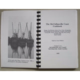 THE McCLELLANVILLE COAST ARTS COUNCIL COOKBOOK RECIPES SC HISTORY POETRY PHOTOS