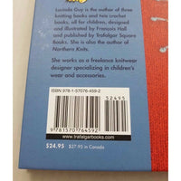 Knitting Motifs for Babies and Kids A Source Book of 50 Charted Designs HC Book