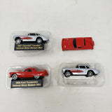 Ford GM Officially Licensed Die Cast Cars 1956 1957 Thunderbird Chevy Corvette 4