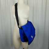 Build A Bear Buildabearville Flap Messenger Bag Carrier Tote Crossbody Nylon