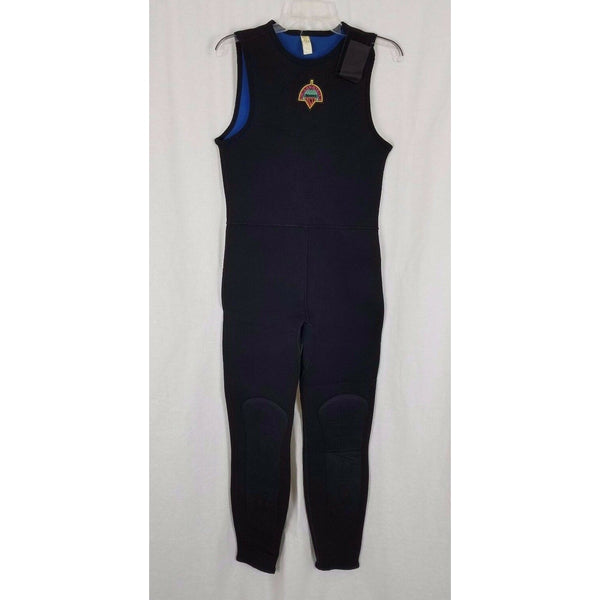 Mares Latitude Line Neoprene Sleeveless Scuba Diving Surfing Wetsuit MM Men's M