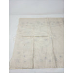 TB&Co Chicago Needlework Tablecloth Scarf 1935 18x45 Embroidery Hand Work 4086