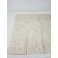 TB&Co Chicago Needlework Tablecloth Scarf 1935 18x45 Embroidery Hand Work 4086