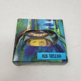 Robert Shields Turtle Man Whimsical Christmas Ornament Figure Southwestern R0226