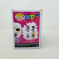 Funko Pop! Teen Titans Go! Rose Wilson 582 Toys R' Us Exclusive Vinyl Figure NOS