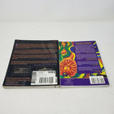 Mixed Blessings + Life Paint & Passion Magic of Spontaneous Expression Books Lot