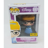 Funko Pop! Disney X Nerd Cinderella Hot Topic Exclusive Vinyl Figure Figurine