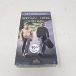 Rain Man Beta Tape 1988 NEW NOT VHS Betamax Factory Sealed Hoffman Tom Cruise