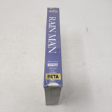 Rain Man Beta Tape 1988 NEW NOT VHS Betamax Factory Sealed Hoffman Tom Cruise
