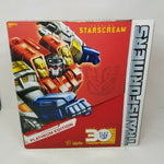 TRANSFORMERS Supreme Starscream Platinum Edition Year Of The Horse 2014 13 / 30