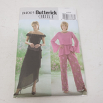 Butterick B4065 Chetta B Top Maxi Skirt Pants Sewing Patterns Womens sz 6-8-10