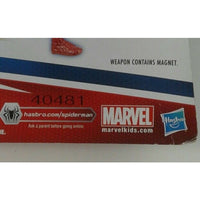 Marvel Spider-Man 2 The Amazing Spider Strike Hero Hasbro Action Figure NOS NIB