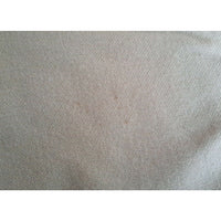 Embroidered Needlepoint Handmade Nordic Fair Isle Holiday Woven Linen Tablecloth