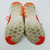 NIKE Flex Experience RN 4 Crimson Orange Running Shoes US Women sz 9 749178-602
