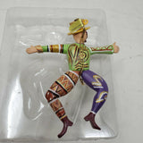 Robert Shields Capuccini Fello Whimsical Christmas Ornament Figure Mardi Gras