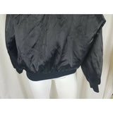 Vintage San Diego Performance Cluster Satin Car Club Clicker Jacket Mens XL 90s