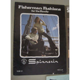 Fishermans Fashions Raglan Sweaters Knitting Manual Patterns Books Vintage Lot 3