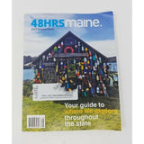 48HRS Maine The Mag 2017 Annual Guide Back Issue Magazine Where We Explore State